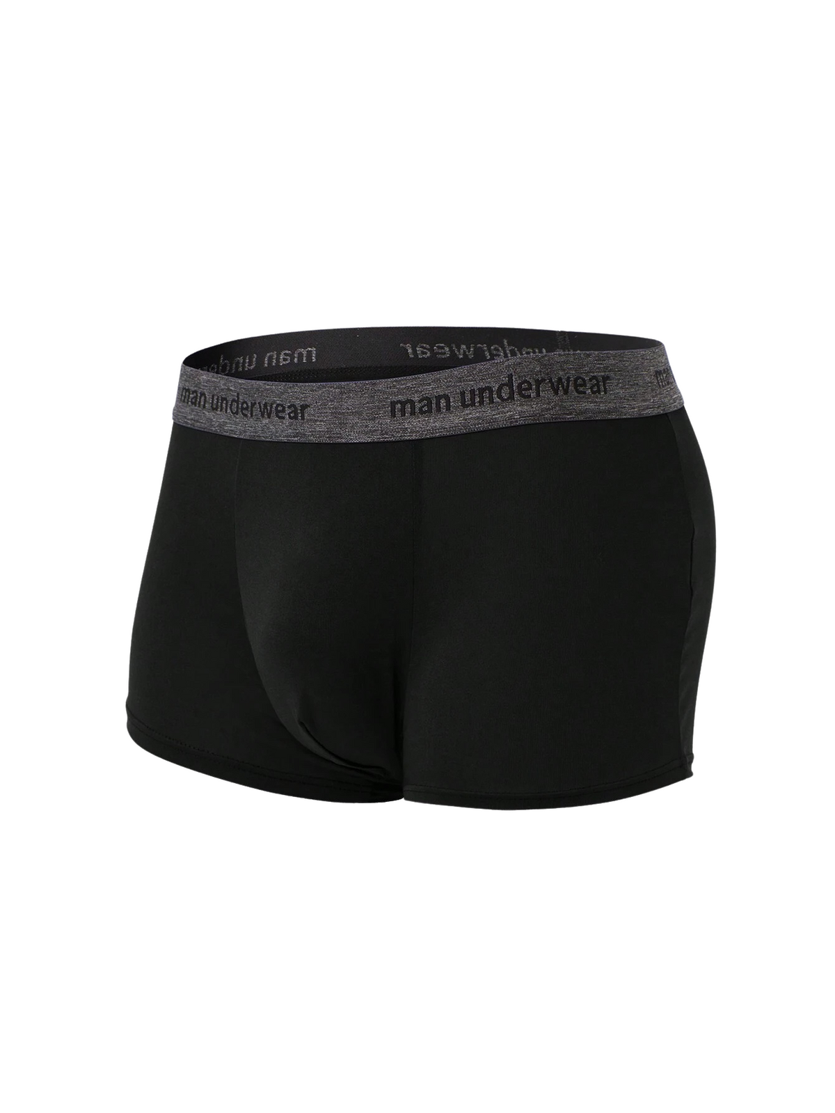 Boxer respirant de sport homme — lot de 6, maille technique