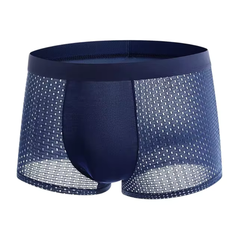 Boxer homme — lot de 10