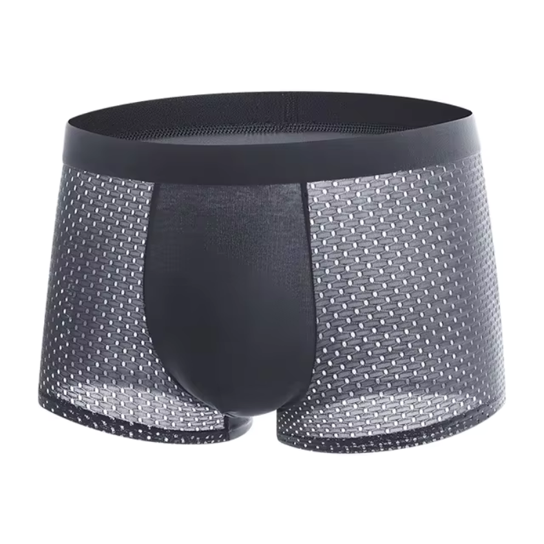Boxer homme — lot de 10