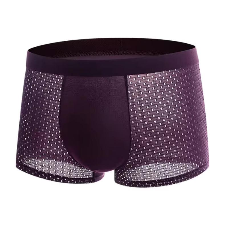 Boxer homme — lot de 10