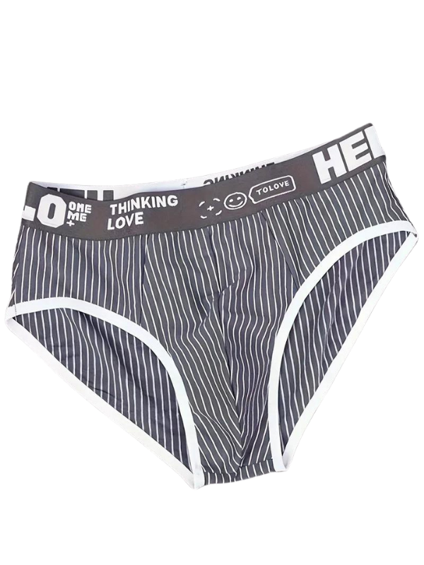 Slip extensible homme — lot de 3