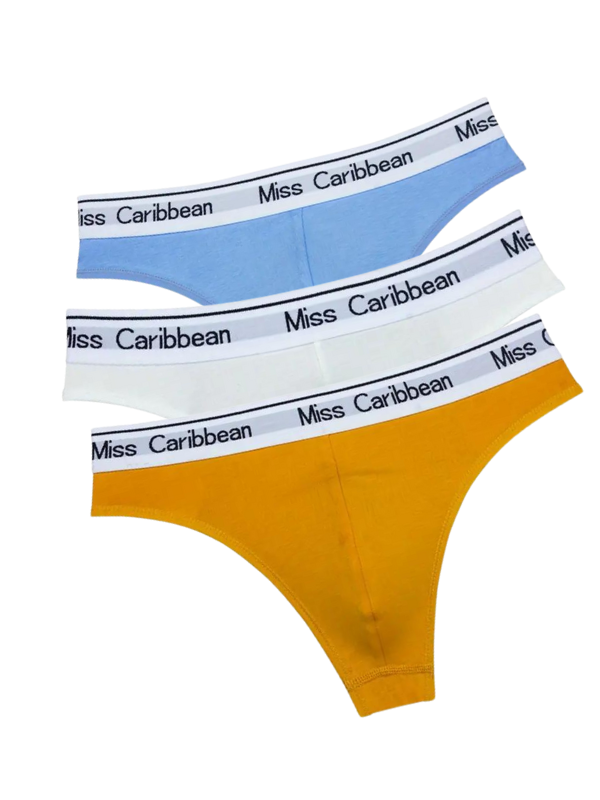 Slip à ceinture élastique extensible homme — lot de 3