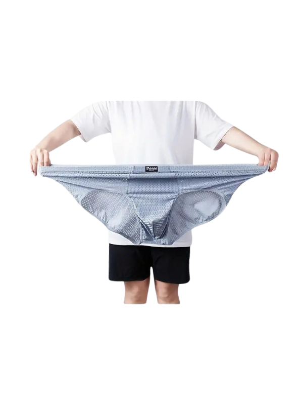 Slip séchage rapide homme — lot de 6