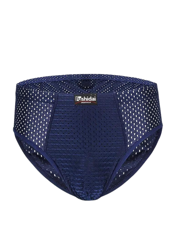 Slip séchage rapide homme — lot de 6