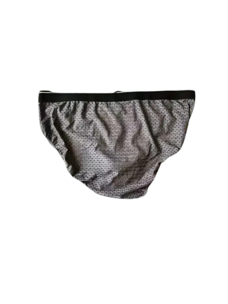 Slip respirant homme — lot de 3, maille technique