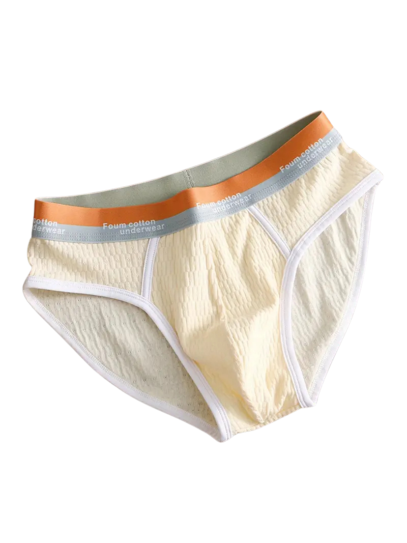 Slip antibactérien homme — lot de 3