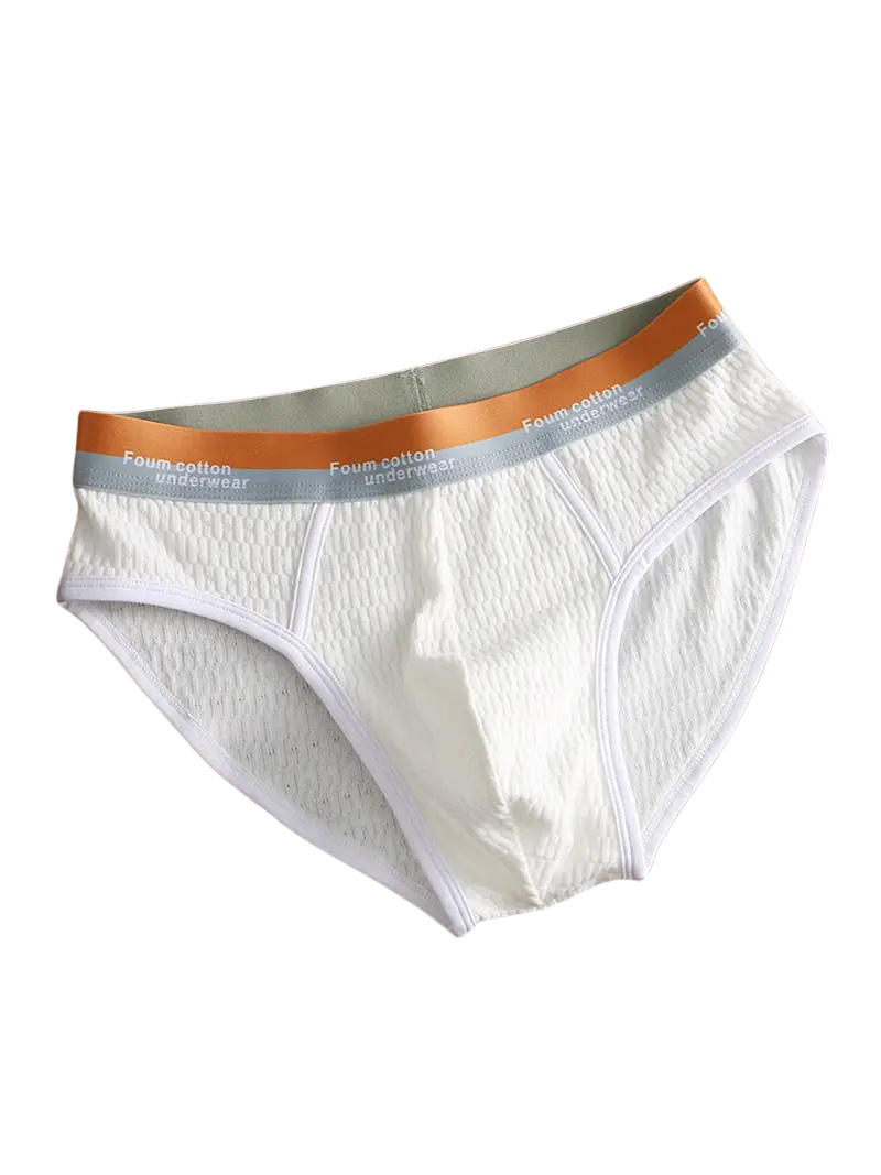 Slip antibactérien homme — lot de 3