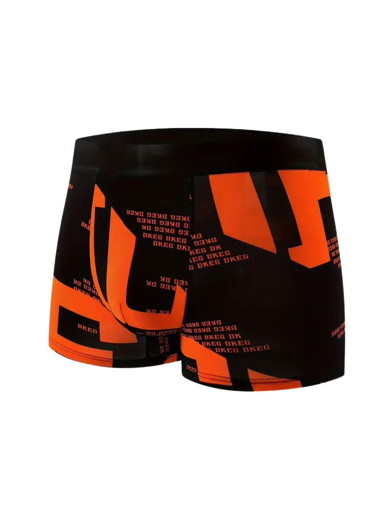 Boxer respirant homme — lot de 5, maille technique