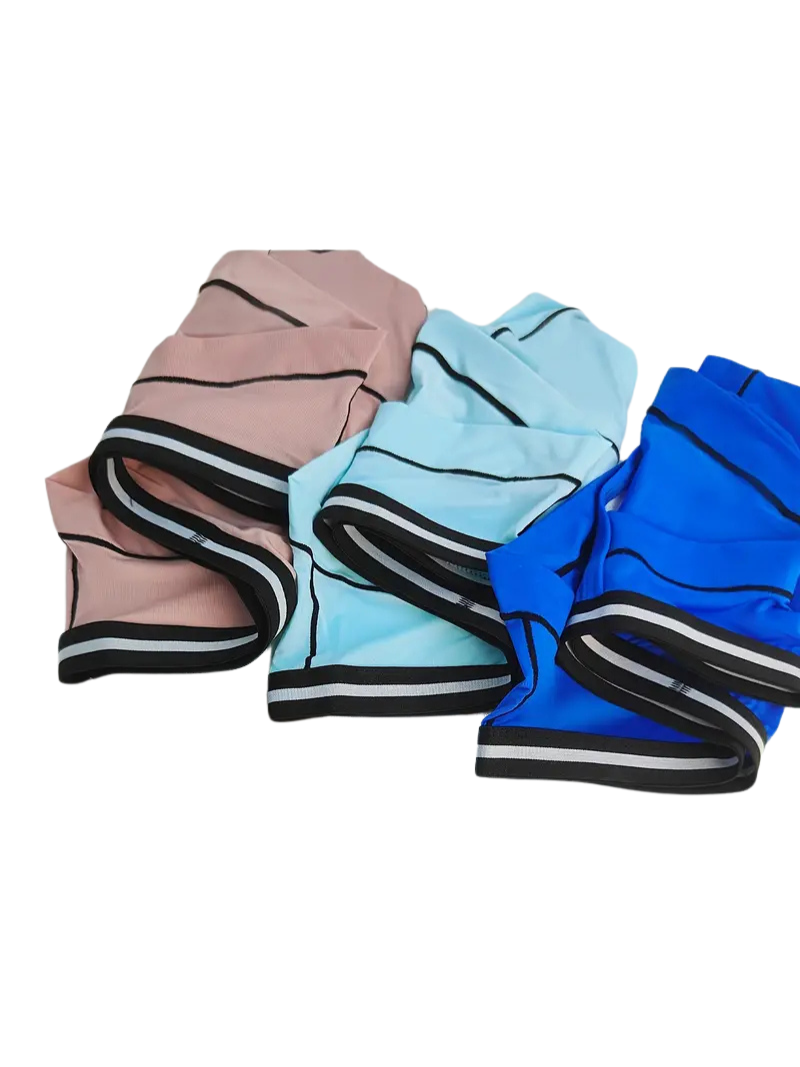 Slip respirant homme — lot de 3, maille technique
