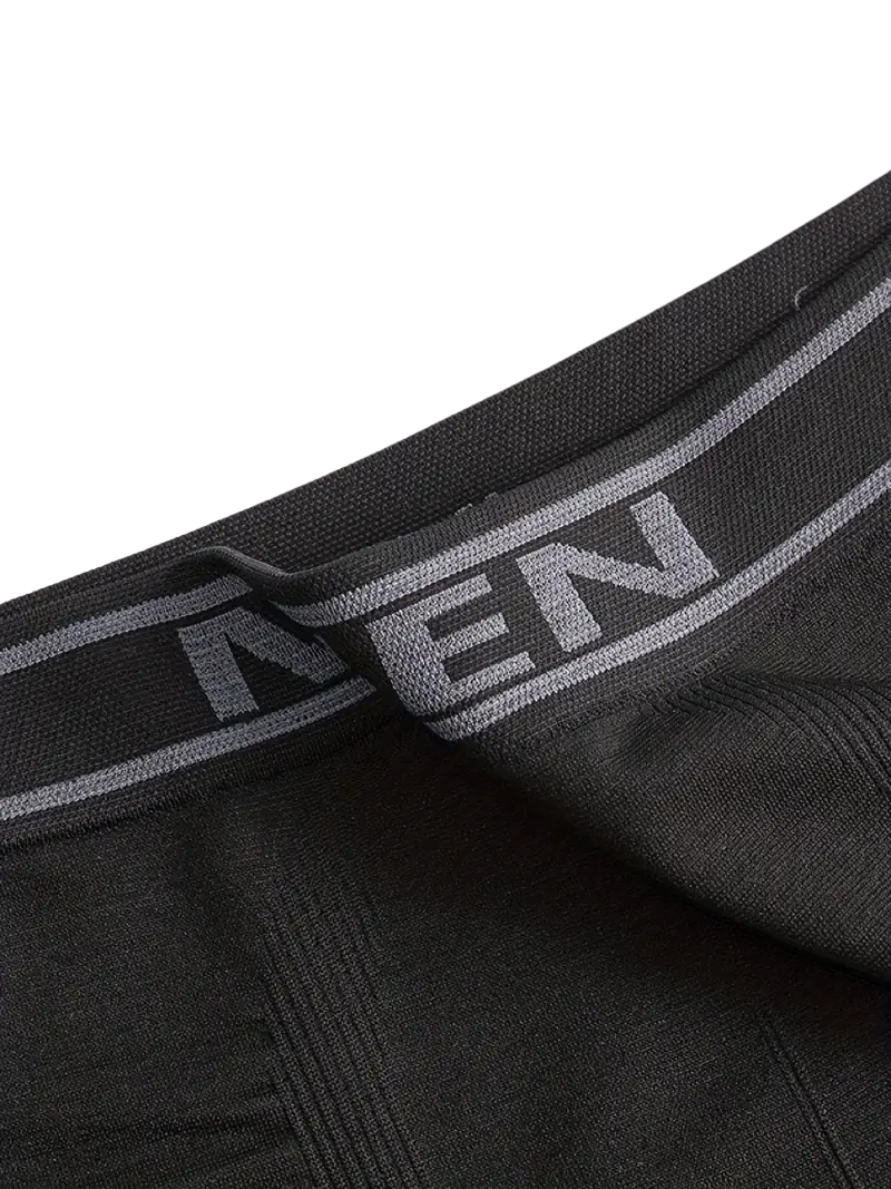 Boxer sans couture homme — lot de 6