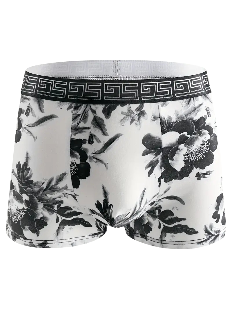 Boxer séchage rapide homme — lot de 5