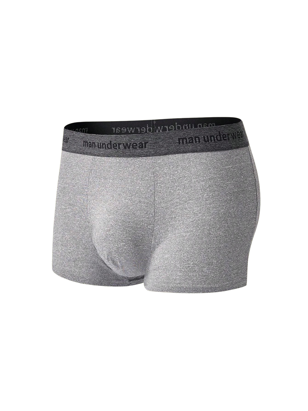 Boxer respirant de sport homme — lot de 6, maille technique