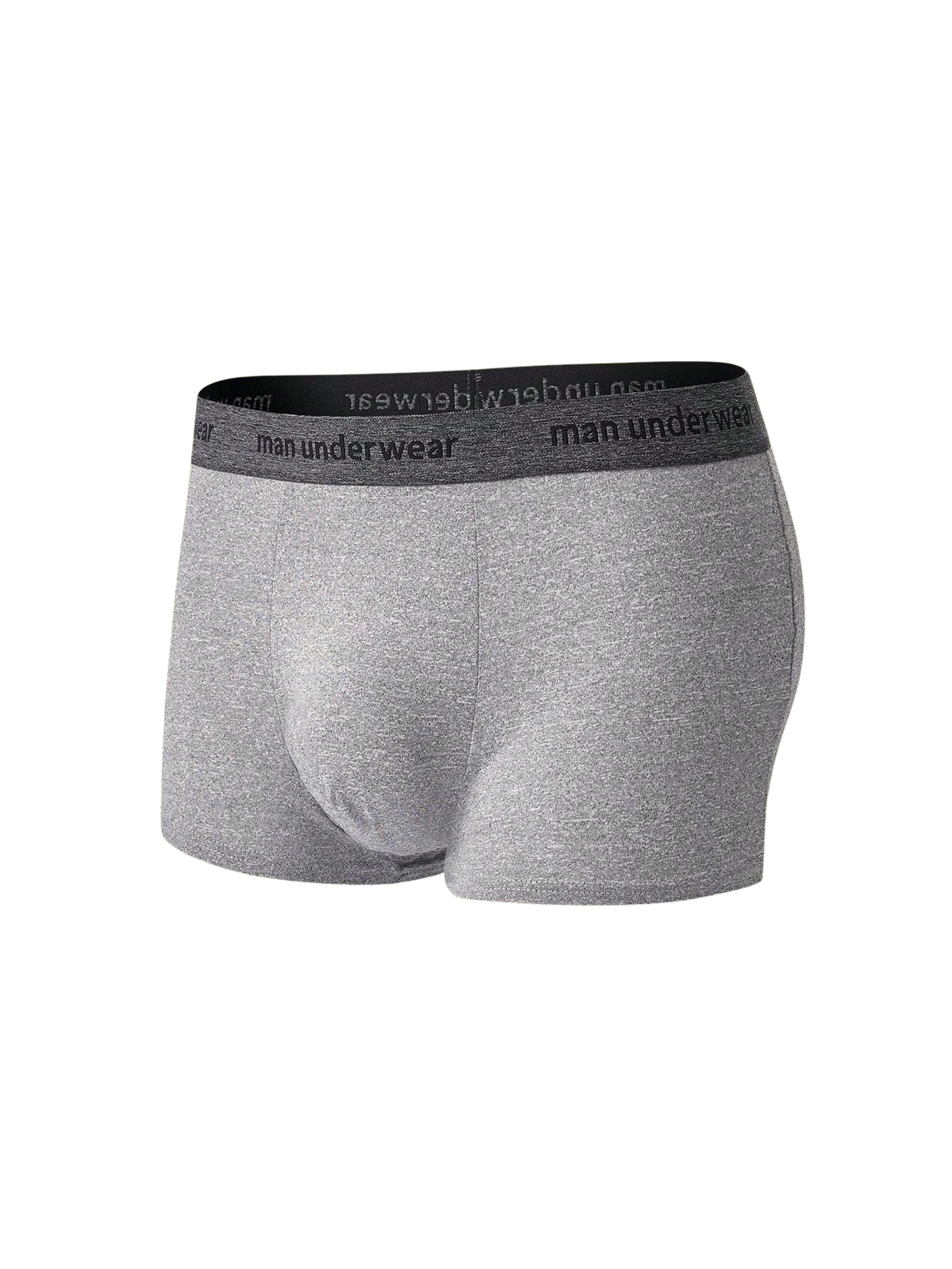 Boxer respirant de sport homme — lot de 6, maille technique