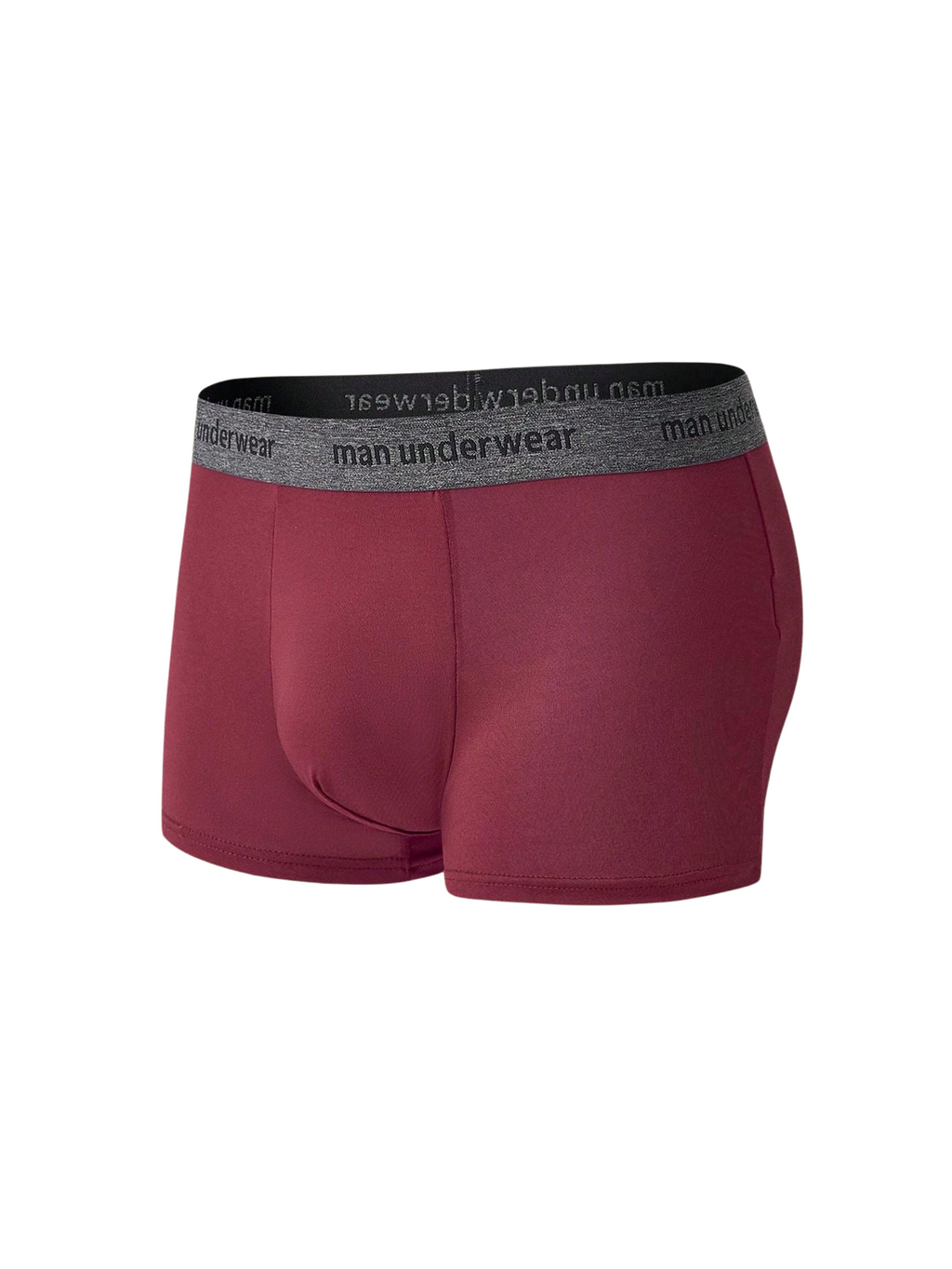 Boxer respirant de sport homme — lot de 6, maille technique