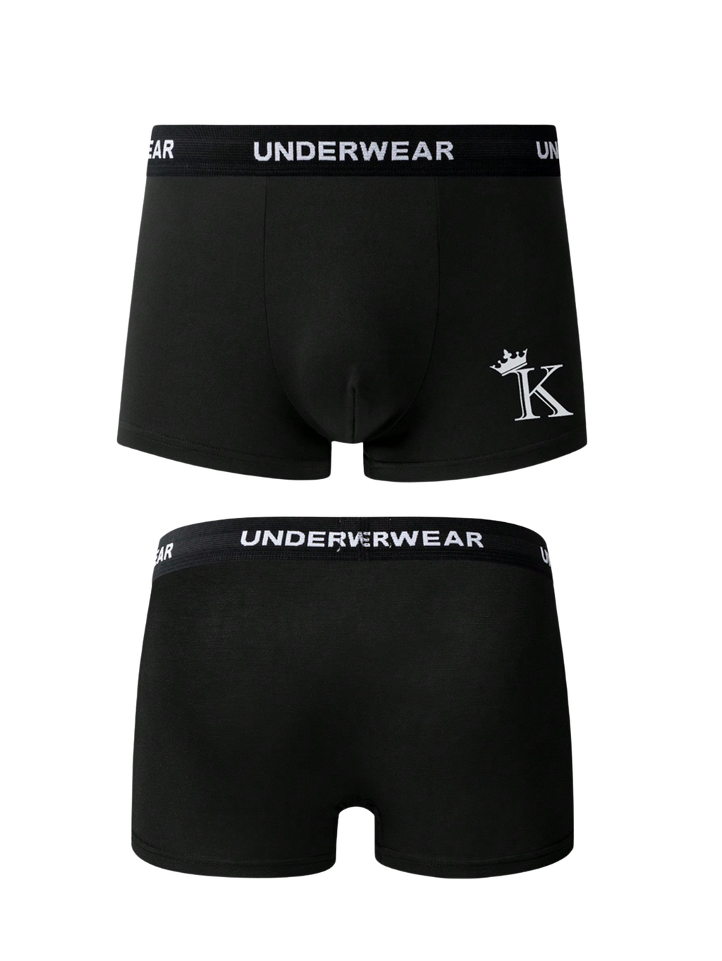 Boxer homme — lot de 5