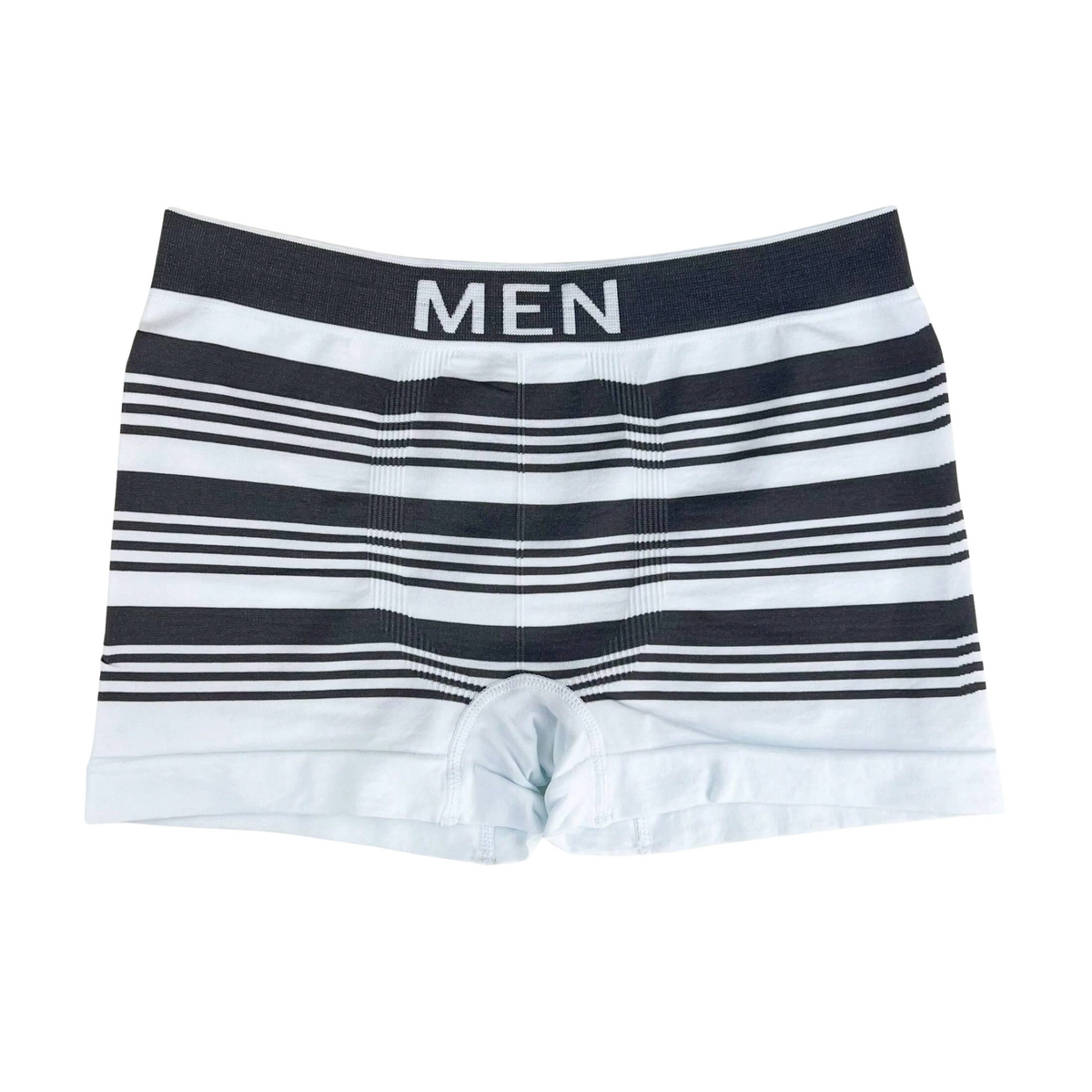 Boxer homme — lot de 5, coupe courte