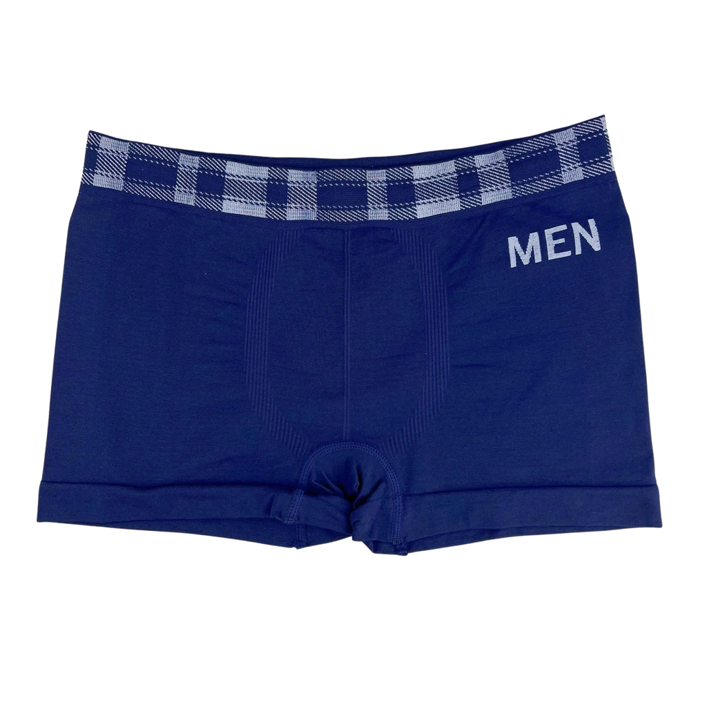 Boxer sans couture homme — lot de 5