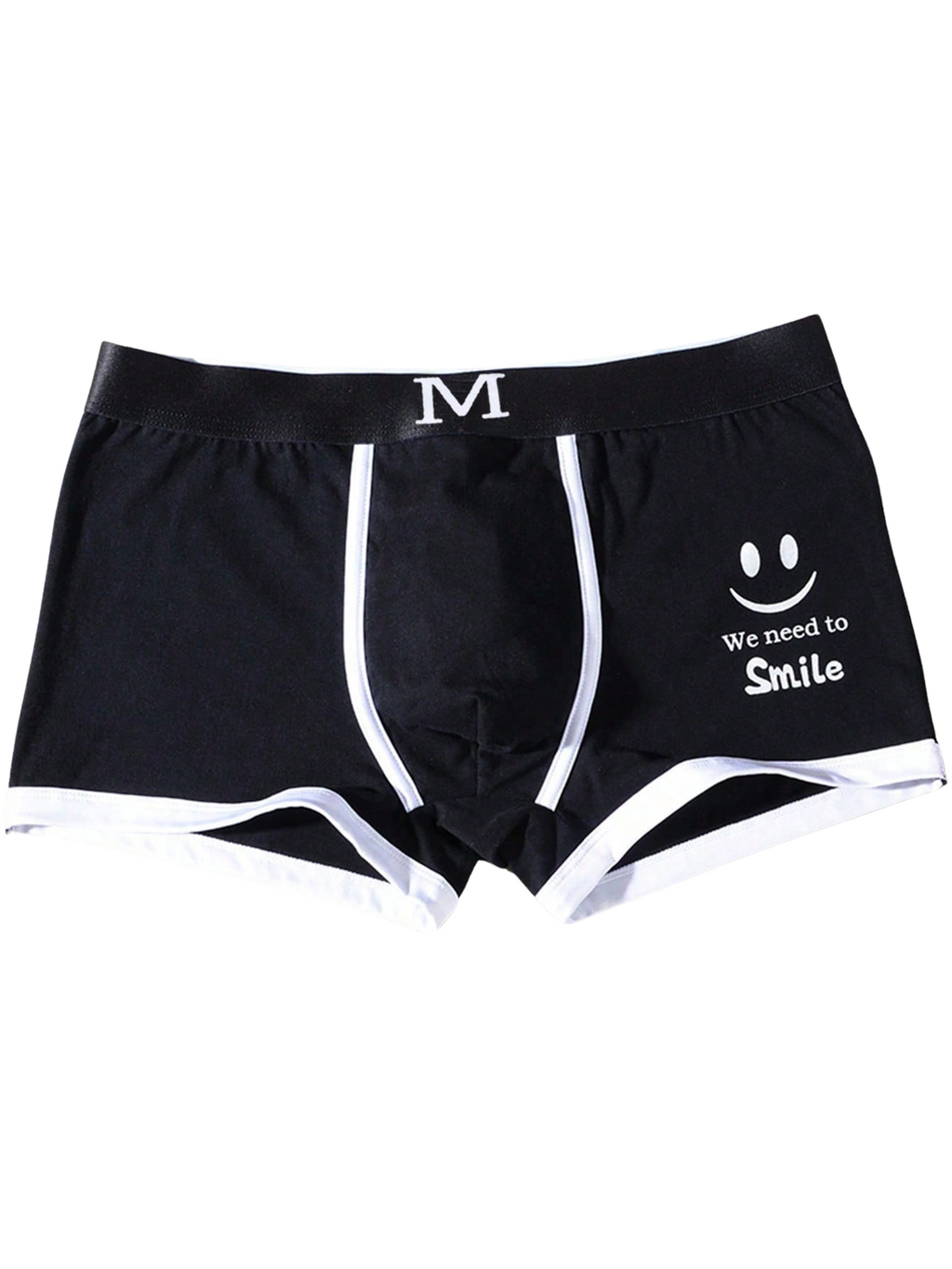 Boxer moulant homme — lot de 4
