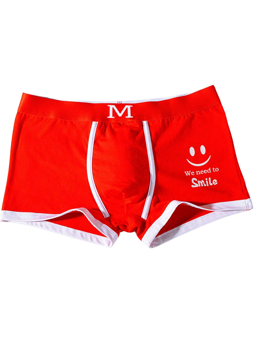 Boxer moulant homme — lot de 4