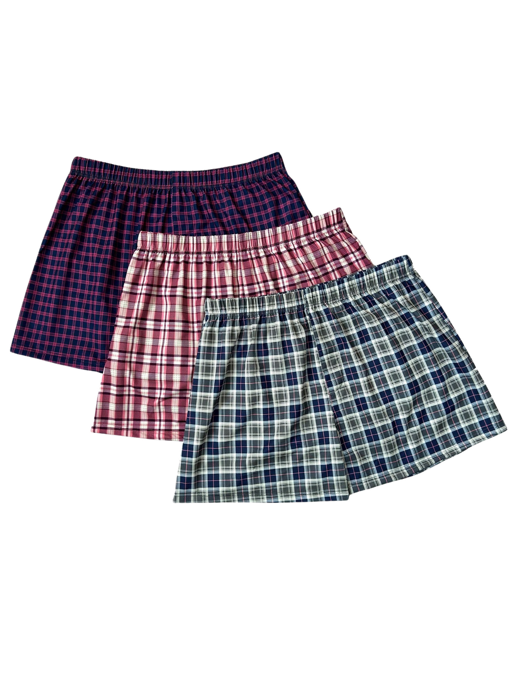 Boxer homme — lot de 3