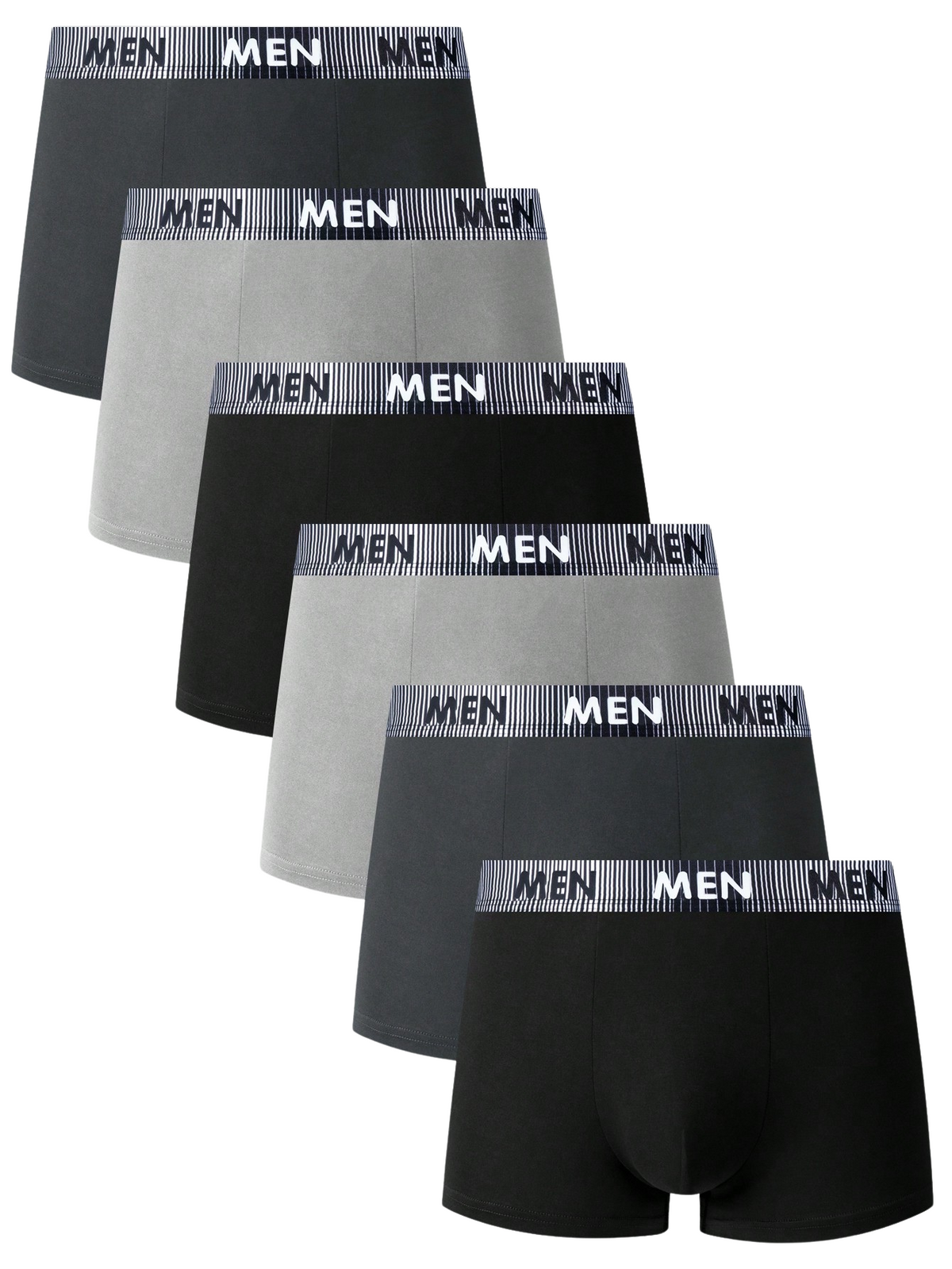 Slip homme — lot de 6