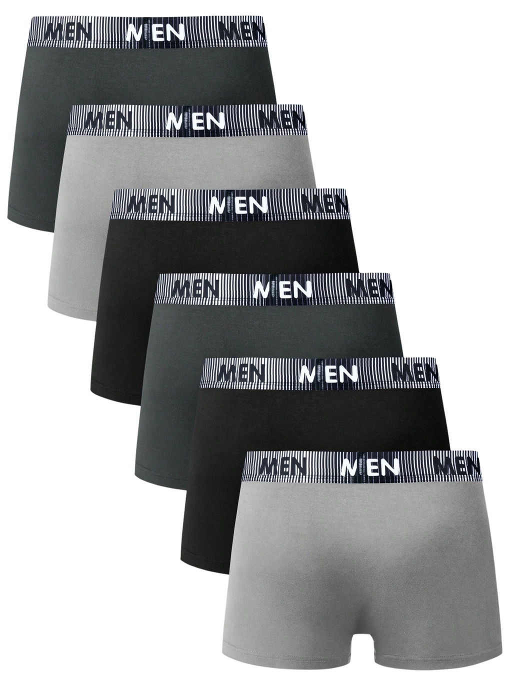 Slip homme — lot de 6