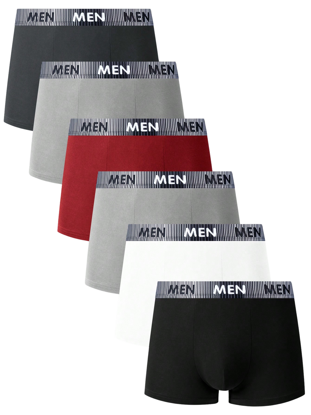 Slip homme — lot de 6