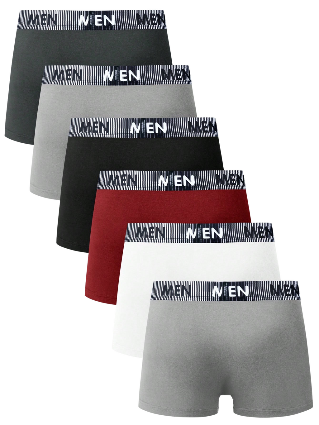 Slip homme — lot de 6