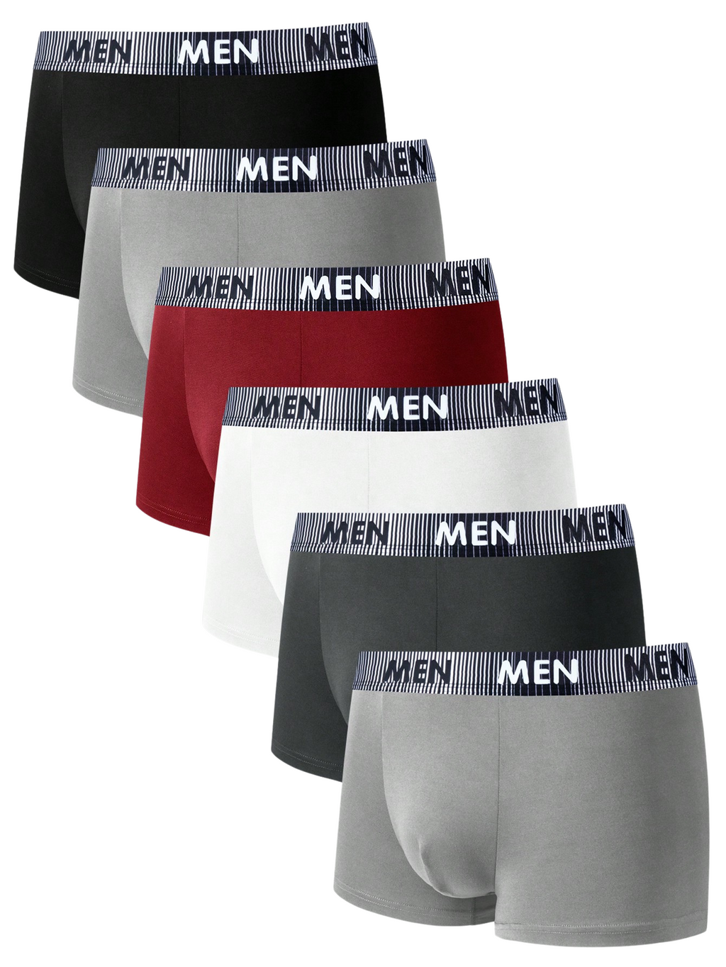Slip homme — lot de 6