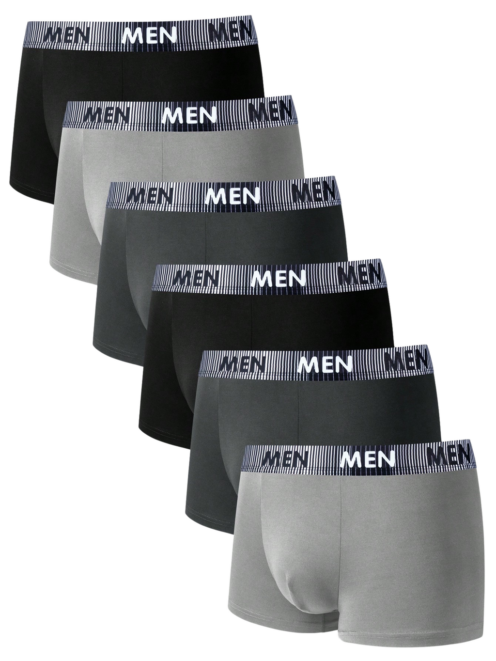 Slip homme — lot de 6