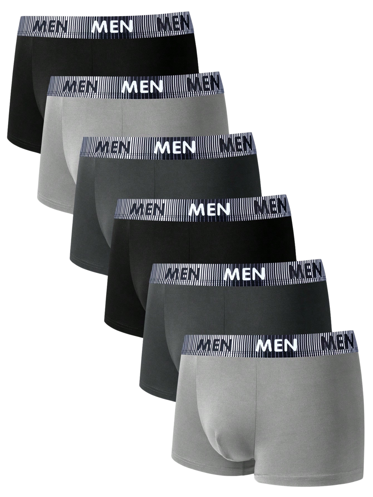 Slip homme — lot de 6