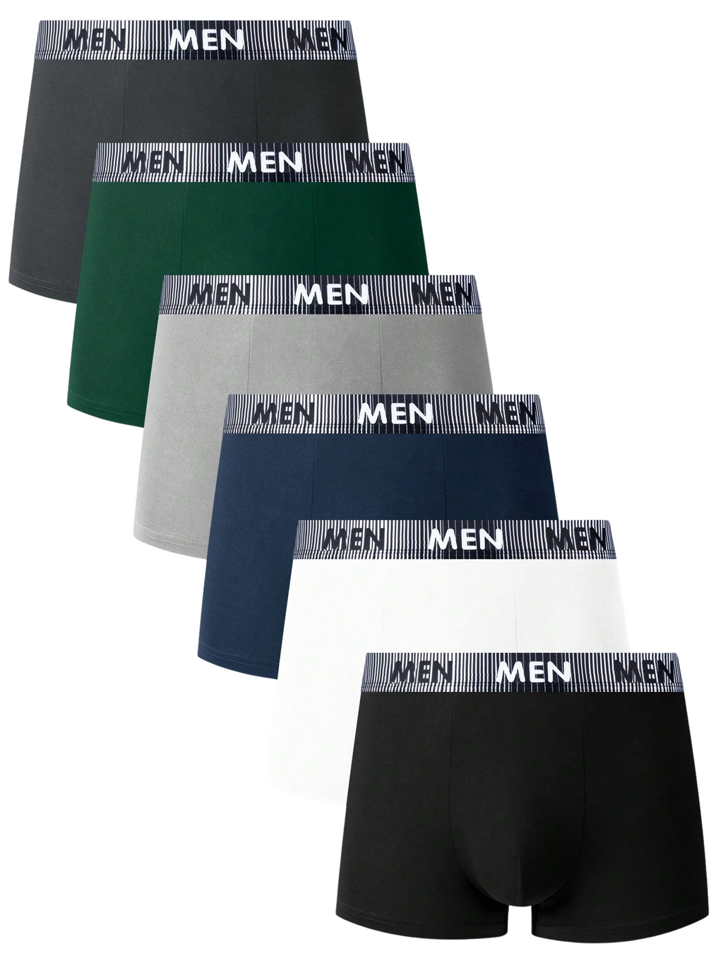 Slip homme — lot de 6