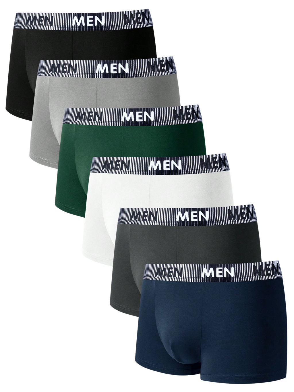 Slip homme — lot de 6