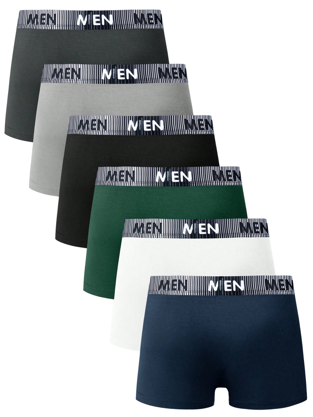 Slip homme — lot de 6