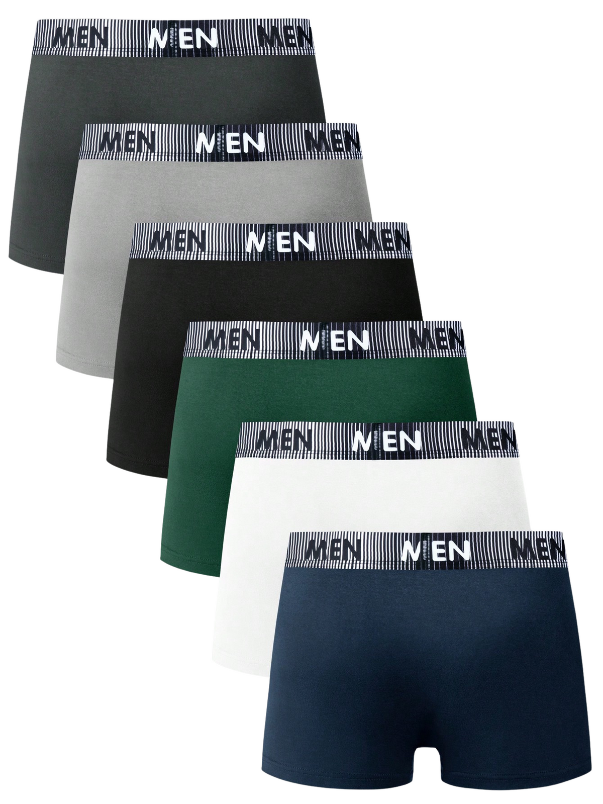 Slip homme — lot de 6