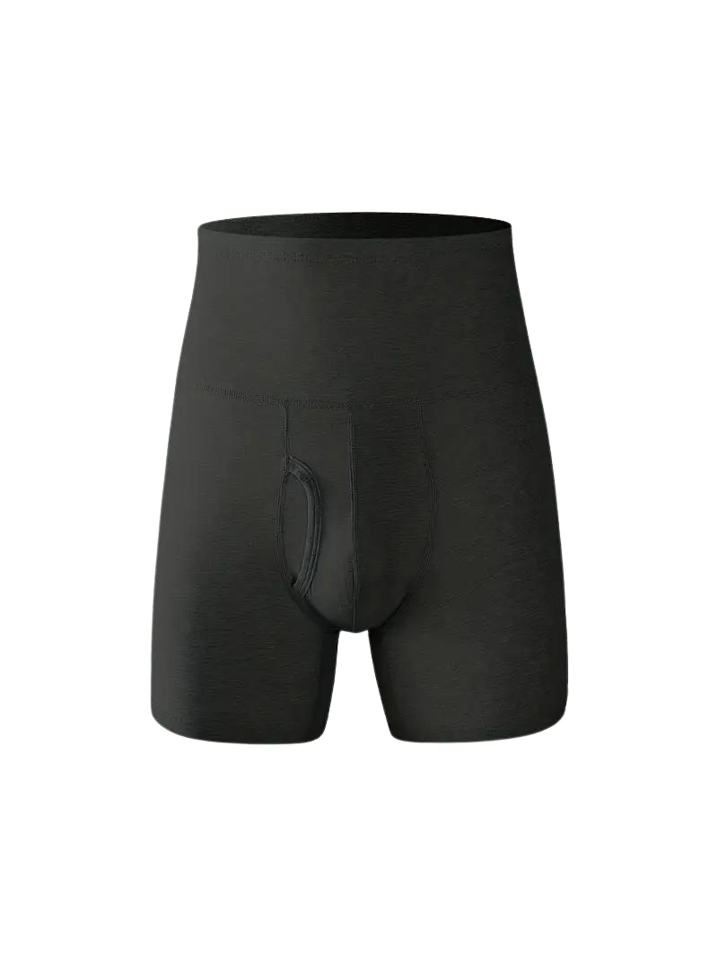 Boxer long homme — lot de 5