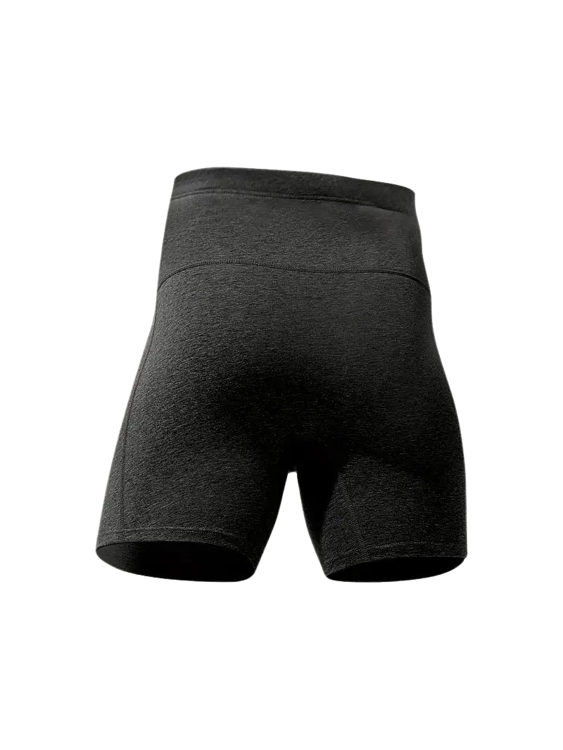 Boxer long homme — lot de 5