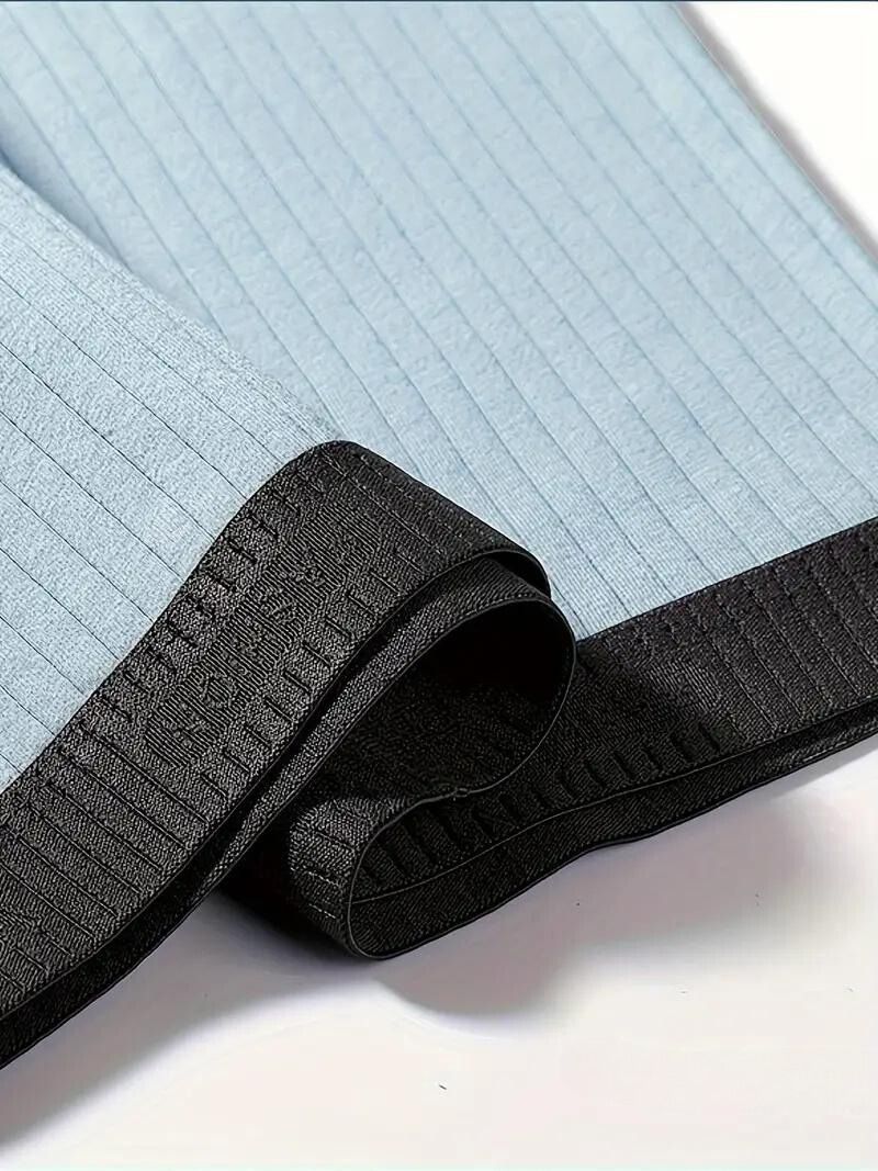Boxer doux extensible homme — lot de 4