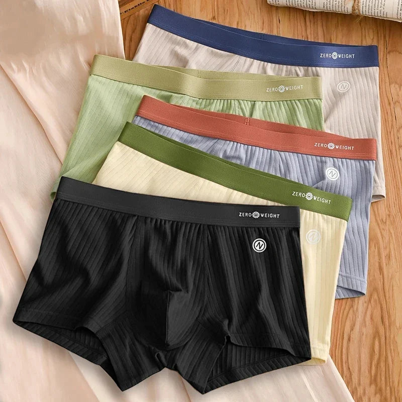 Boxer respirant homme — lot de 10, maille technique