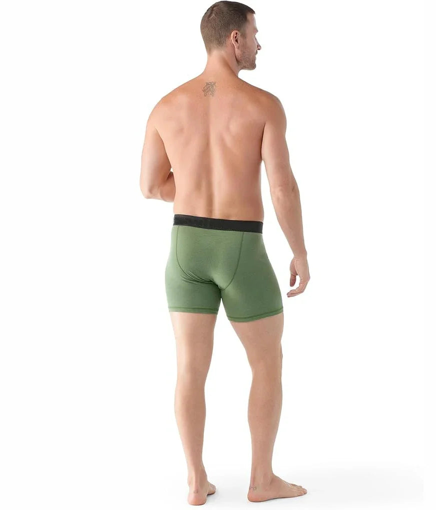 Boxer respirant doux homme