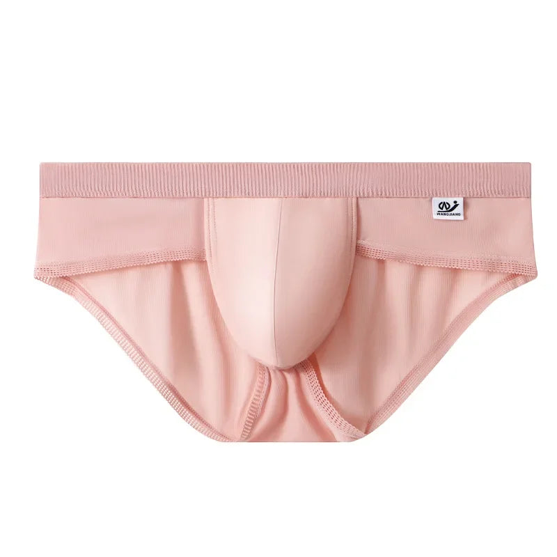 Boxer sans couture respirant soie homme — vue 6