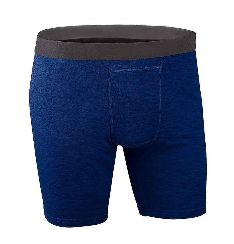 Boxer respirant doux homme