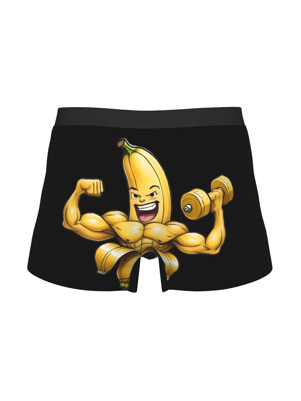 Boxer microfibre homme, multicolore