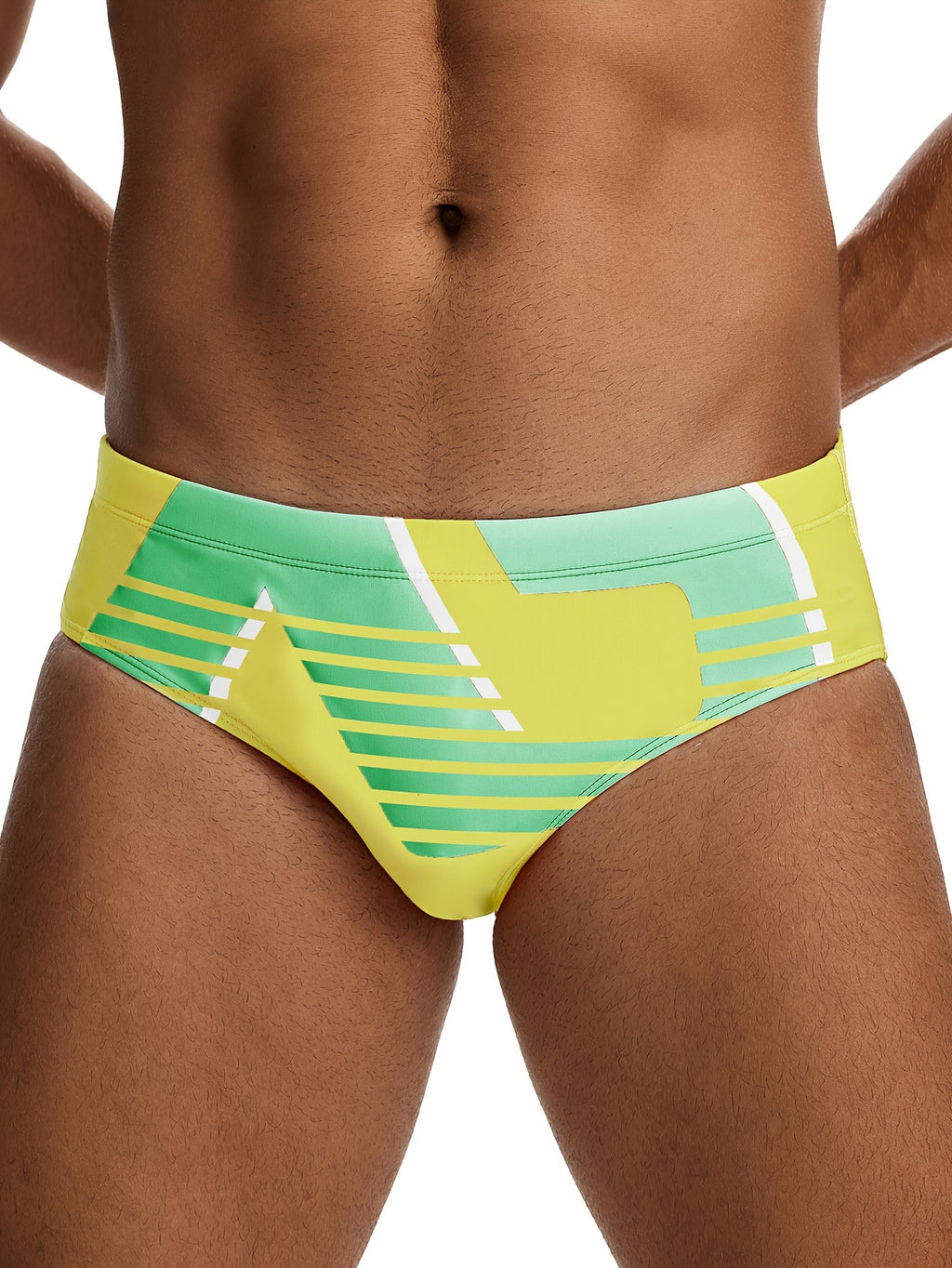 Slip microfibre homme, 4 coloris, du S au XXL