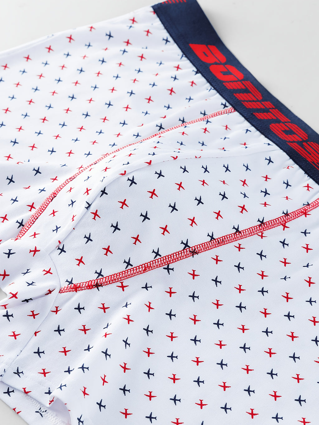 Boxer coton homme — lot de 5