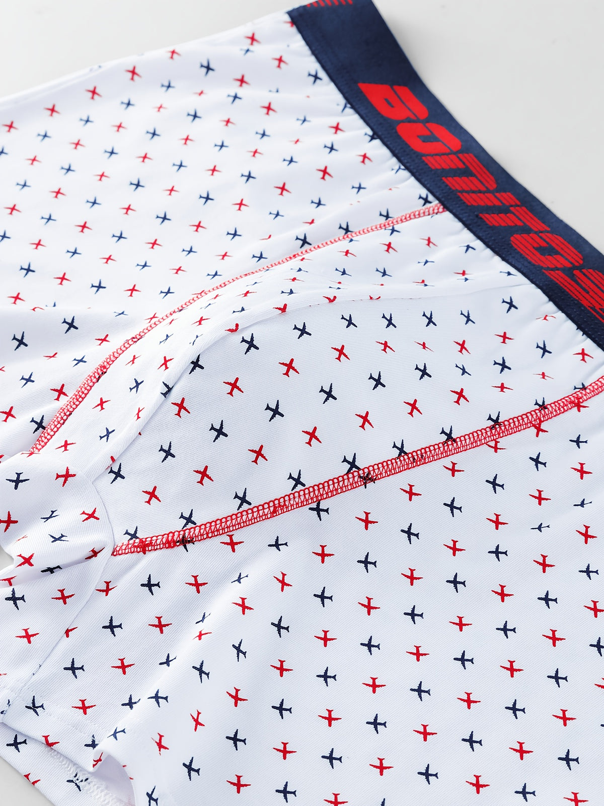Boxer coton homme — lot de 5