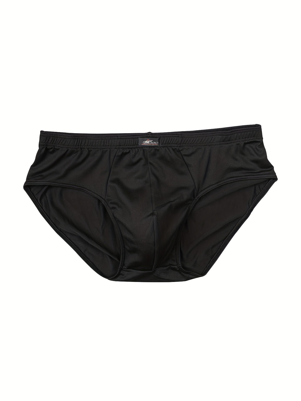 Slip de sport respirant microfibre homme — lot de 5, uni