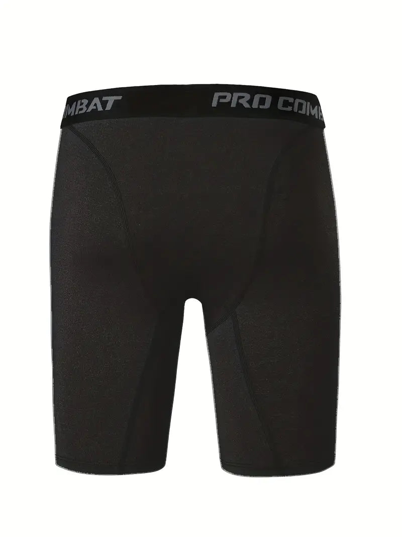 Boxer respirant de sport homme — lot de 5, maille technique