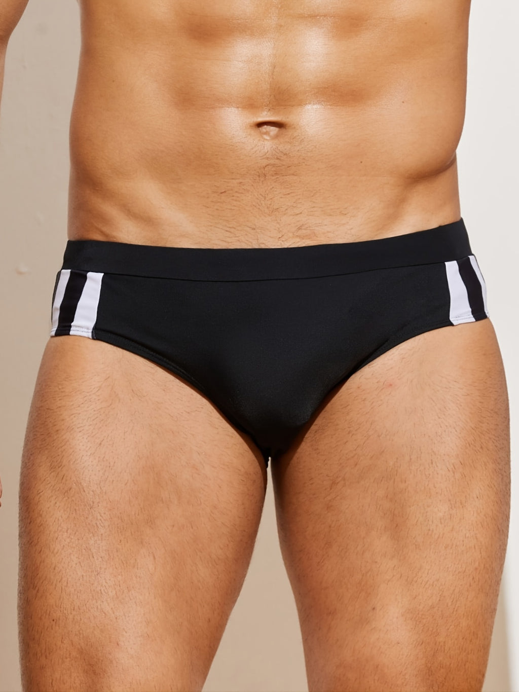 Boxer séchage rapide homme, noir