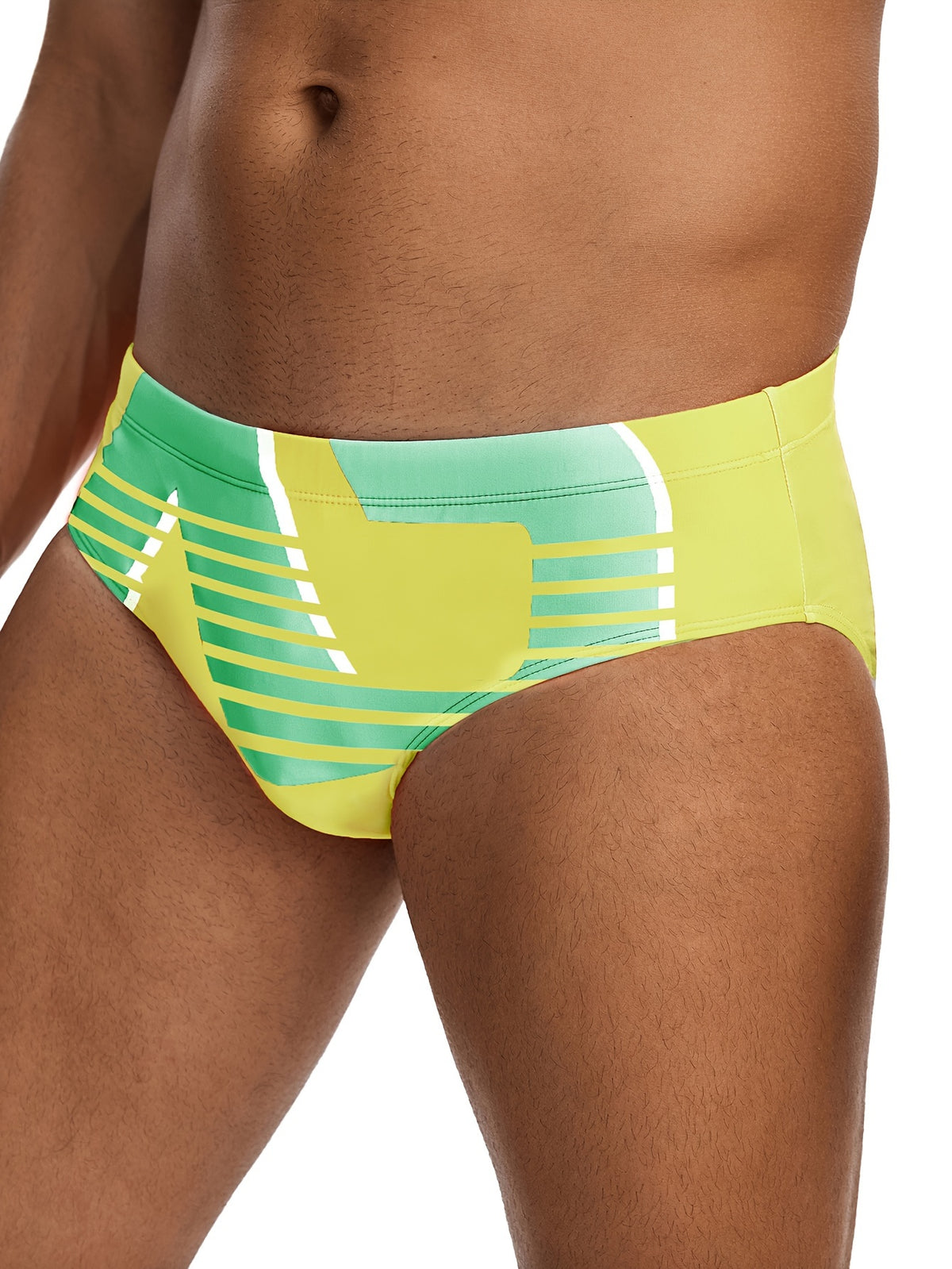 Slip microfibre homme, 4 coloris, du S au XXL